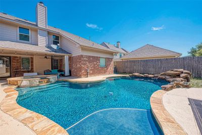 7318 Timberline Drive, House other with 5 bedrooms, 4 bathrooms and null parking in Pasadena TX | Image 1