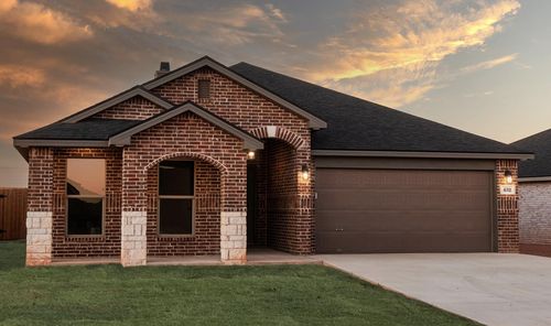 2001 Cottonwood Ave, Wolfforth, TX, 79382 | Card Image