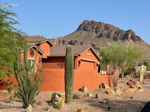 2180 S Triangle X Ln, Tucson, AZ, 85713-6757 | Card Image