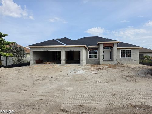 3302 Nw 21st Ter, Cape Coral, FL, 33993-3639 | Card Image
