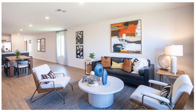 Pictures are not of actual home for sale. Pictures are representative of same floor plan. | Image 5
