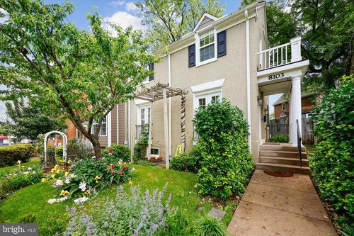 8103 Piney Branch Rd, SILVER SPRING, MD, 20910-4604 | Card Image