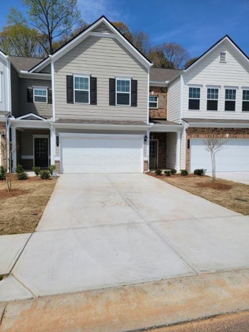 160 Madison Bnd, Holly Springs, GA, 30188-2102 | Card Image