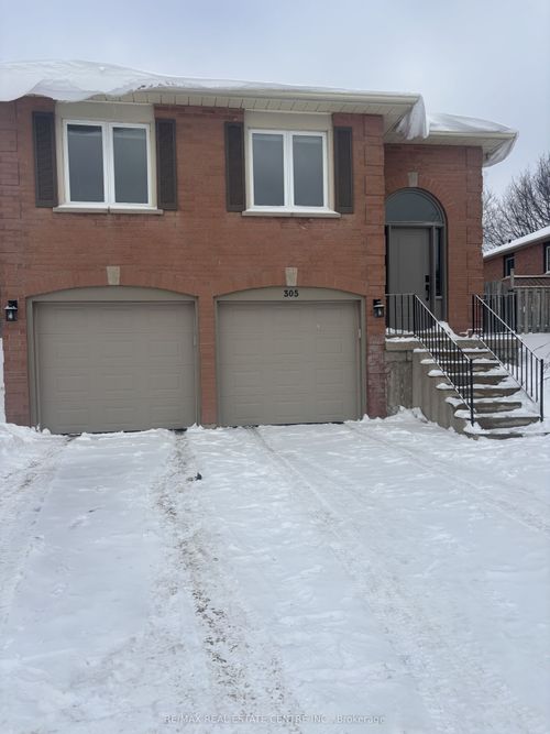 lower-305 Hansen Blvd, Orangeville, ON, L9W4M6 | Card Image