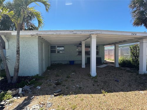 13434 1st St E, MADEIRA BEACH, FL, 33708-2466 | Card Image