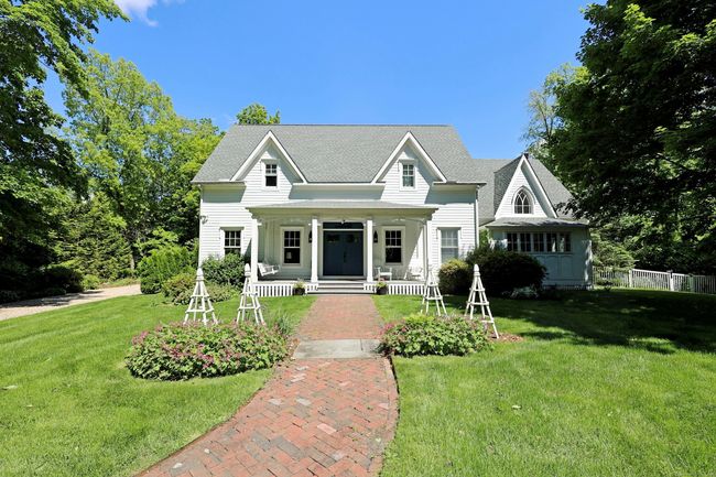 171 Cross Hwy, House other with 4 bedrooms, 4 bathrooms and null parking in Redding CT | Image 9