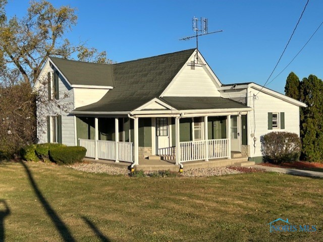 Us Highway 20 , Montpelier, OH 43543