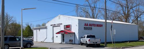 721 E Boulevard, Kokomo, IN, 46902-2268 | Card Image