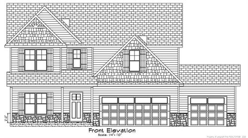 190 Cambray Downs (Lot 6) Court, Raeford, NC, 28376 | Card Image