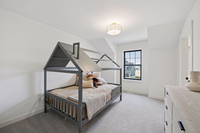 Upper level bedroom #3. | Image 15