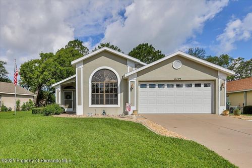 11409 Deercroft Ct, SPRING HILL, FL, 34609-9690 | Card Image