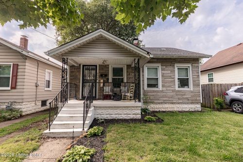 506 E Brandeis Ave, Louisville, KY, 40217-2110 | Card Image
