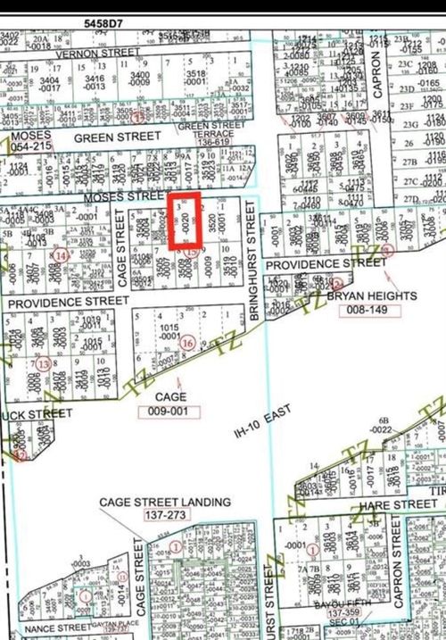 0 Moses St, Houston, TX, 77020 | Card Image