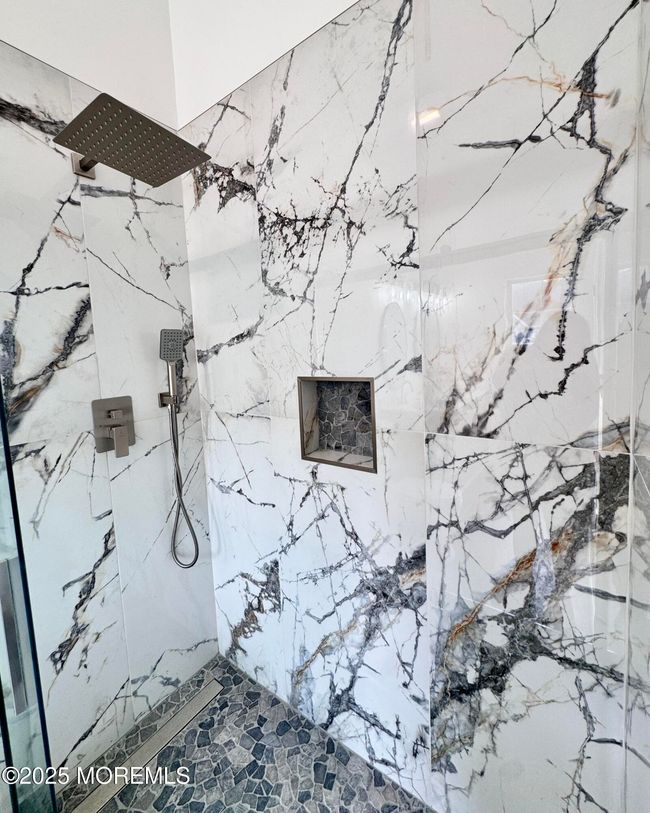 Primary walk in shower, truly a work of art! | Image 23