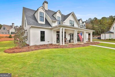 70 Stubbs Hill, House other with 5 bedrooms, 4 bathrooms and null parking in Senoia GA | Image 3