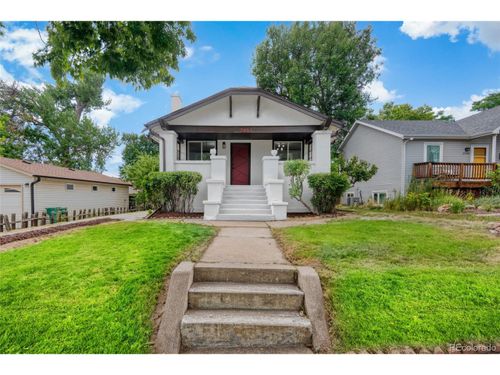 2933 Benton St, Wheat Ridge, CO, 80214-8527 | Card Image