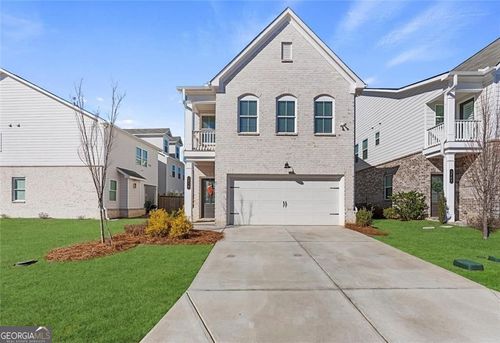 3739 Silvery Way, Powder Springs, GA, 30127-1145 | Card Image