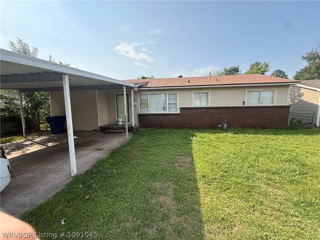 Residential in Fort Smith