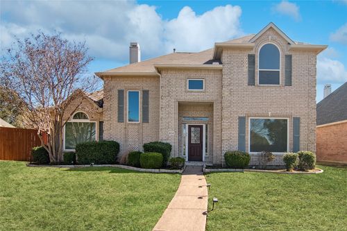 6114 Baskerville Dr, Rockwall, TX, 75087-8786 | Card Image