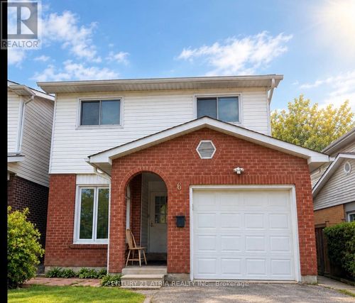 6 Lindridge Avenue, Brampton (Westgate), ON, L6S3W9 | Card Image