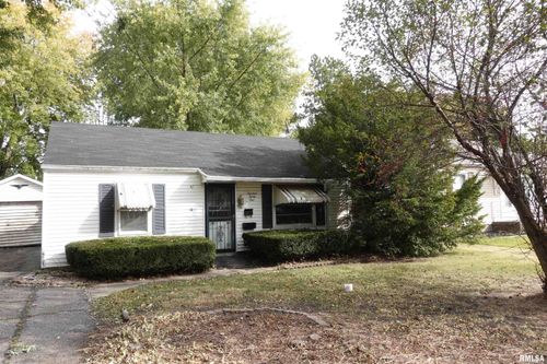 1431 S Seminary St, Galesburg, IL, 61401-6566 | Card Image