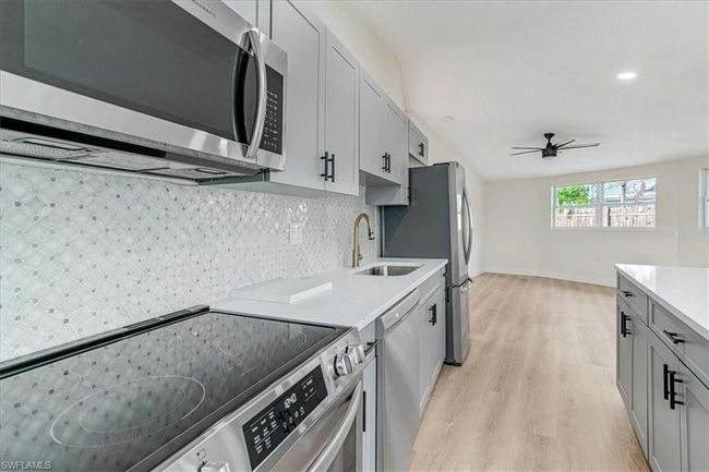 Kitchen view - Virtually edited | Image 15