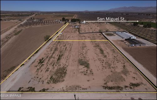 601 W San Miguel Street, La Mesa, NM, 88044 | Card Image