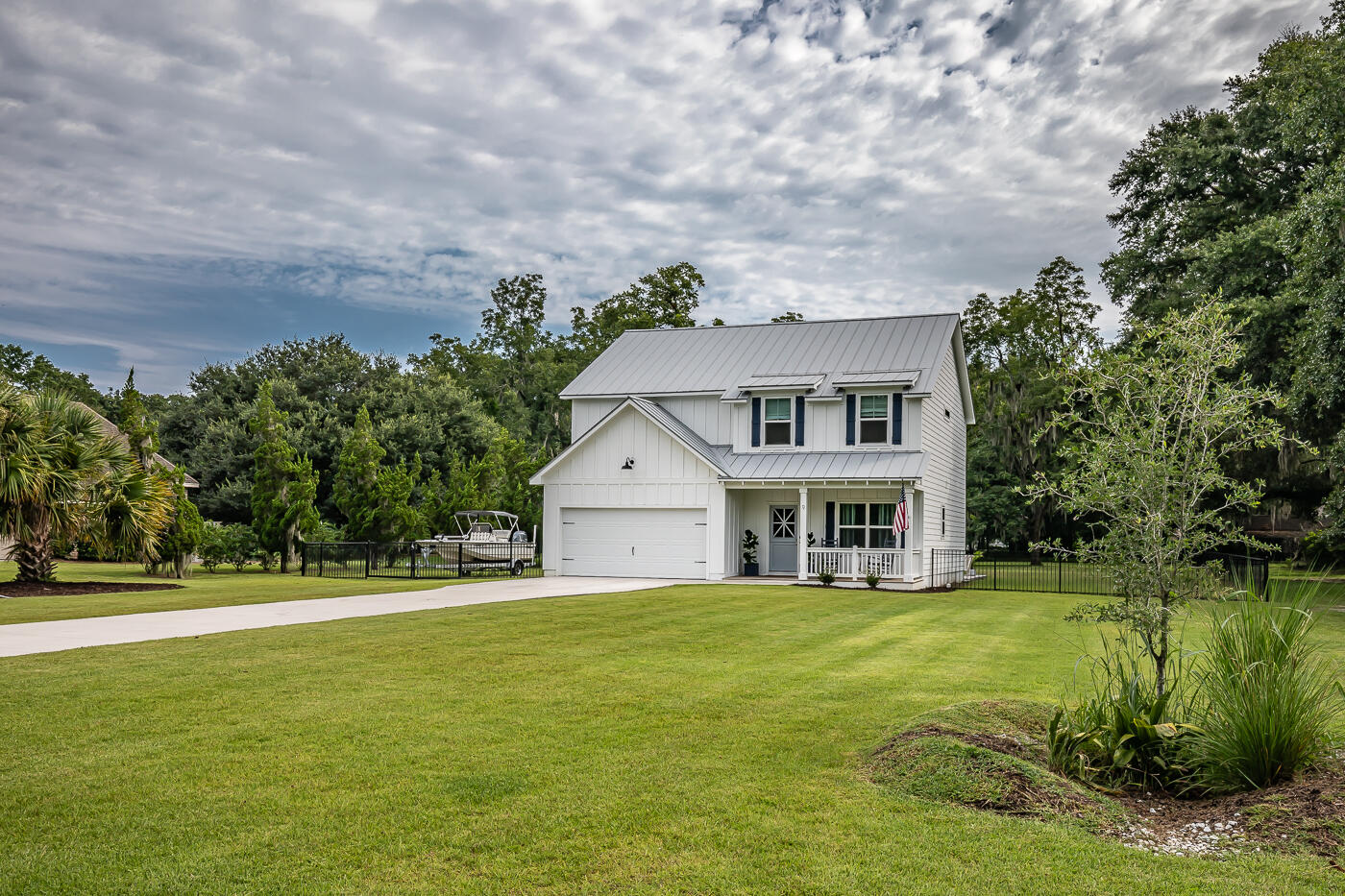 Stagecoach Rd, Seabrook, SC 29940