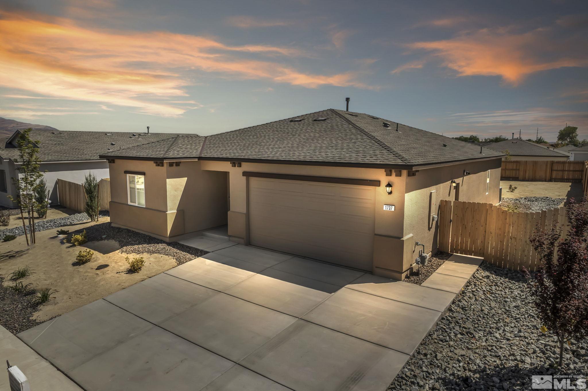 Treeline Dr, Fernley, NV 89408