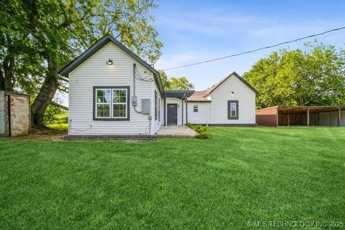 201 Ne Tignor St, Canadian, OK, 74425 | Card Image