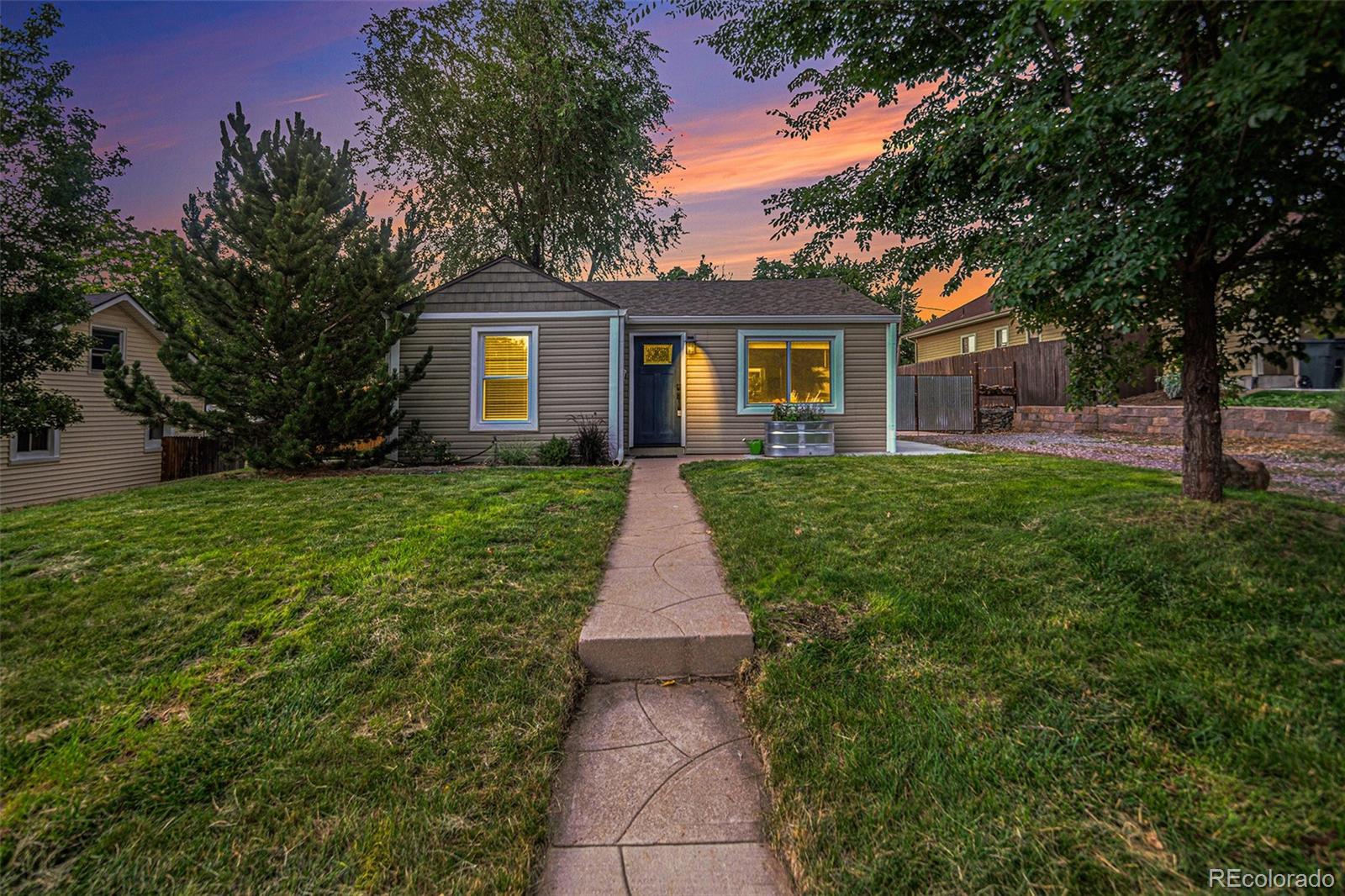 Emerson St, Englewood, CO 80113