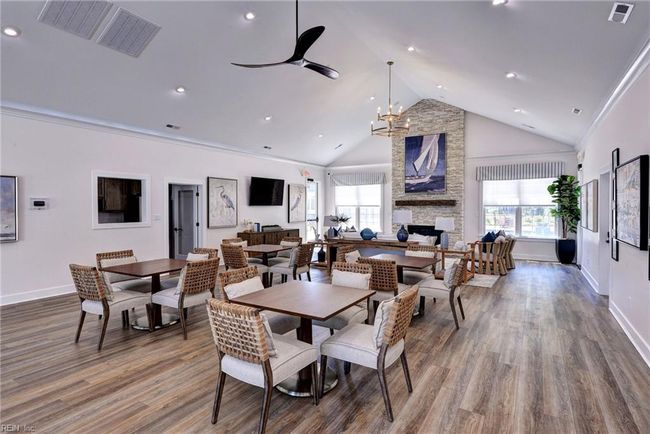 134 Fishermans Way, House other with 4 bedrooms, 4 bathrooms and null parking in Poquoson VA | Image 37