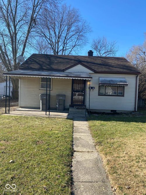 2422 N Goodlet Ave, Indianapolis, IN, 46222-2440 | Card Image