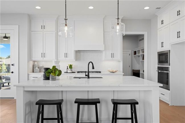 Kitchen - Photo is from a finished model | Image 7