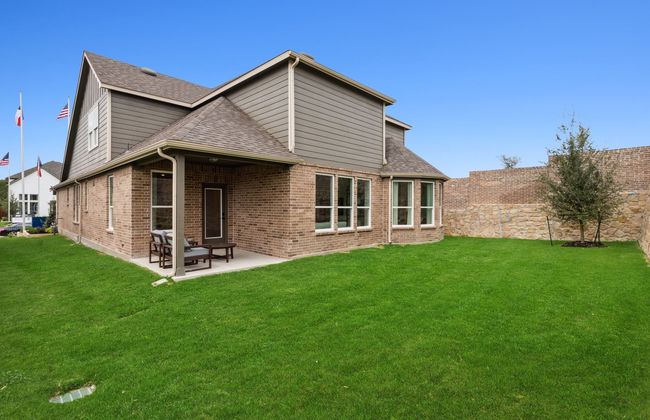 Oversized yard *Model representation | Image 22