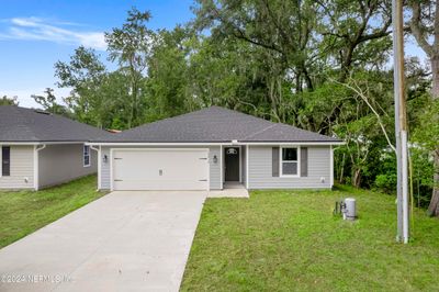 10812 Ogalla Avenue, House other with 4 bedrooms, 2 bathrooms and null parking in Jacksonville FL | Image 1