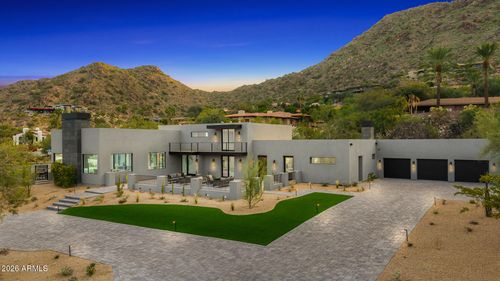 5355 E Desert Vista Rd, Paradise Valley, AZ, 85253-3366 | Card Image