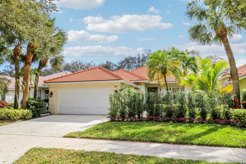 387 Kelsey Park Dr, Palm Beach Gardens, FL, 33410-4505 | Card Image