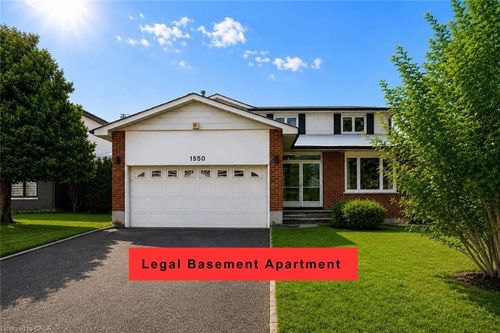 1550 Woodeden Dr, Mississauga, ON, L5H2V3 | Card Image