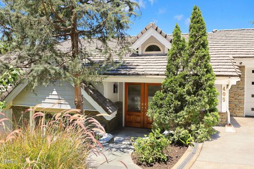 405 Woodcliffe Road, Pasadena, CA, 91105 | Card Image