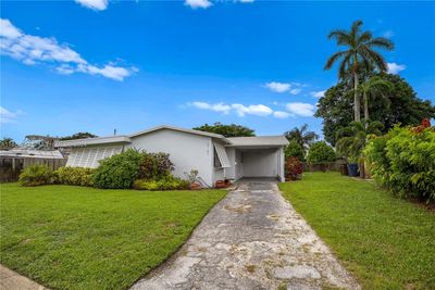 2161 Sw 36th Ter, House other with 3 bedrooms, 2 bathrooms and null parking in Fort Lauderdale FL | Image 1