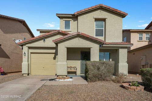4217 E Boulder Springs Way, Tucson, AZ, 85712-6657 | Card Image