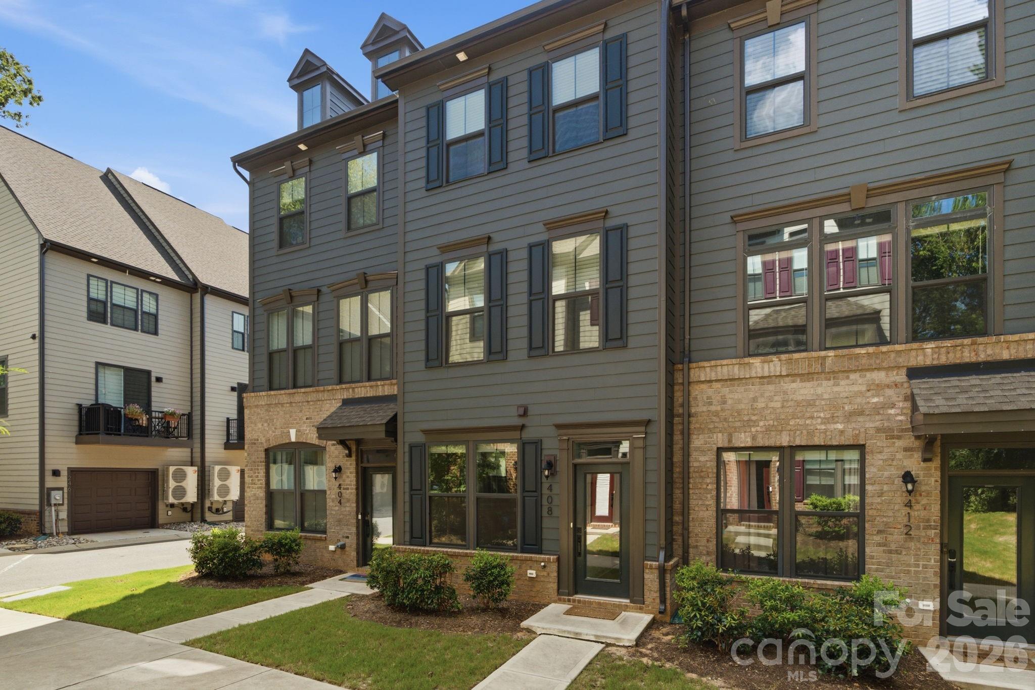 Residential in Charlotte