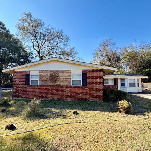 101 Salem Dr, Montgomery, AL, 36109-2741 | Card Image