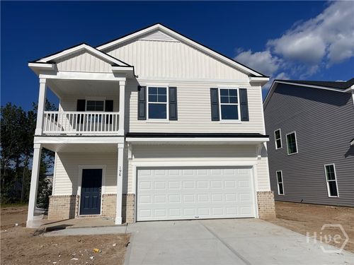 198 Brookline Dr, Savannah, GA, 31407-4850 | Card Image