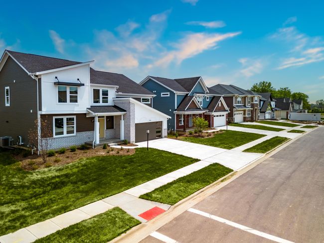 8494 Rapala Ln, House other with 4 bedrooms, 3 bathrooms and null parking in Pickerington OH | Image 9