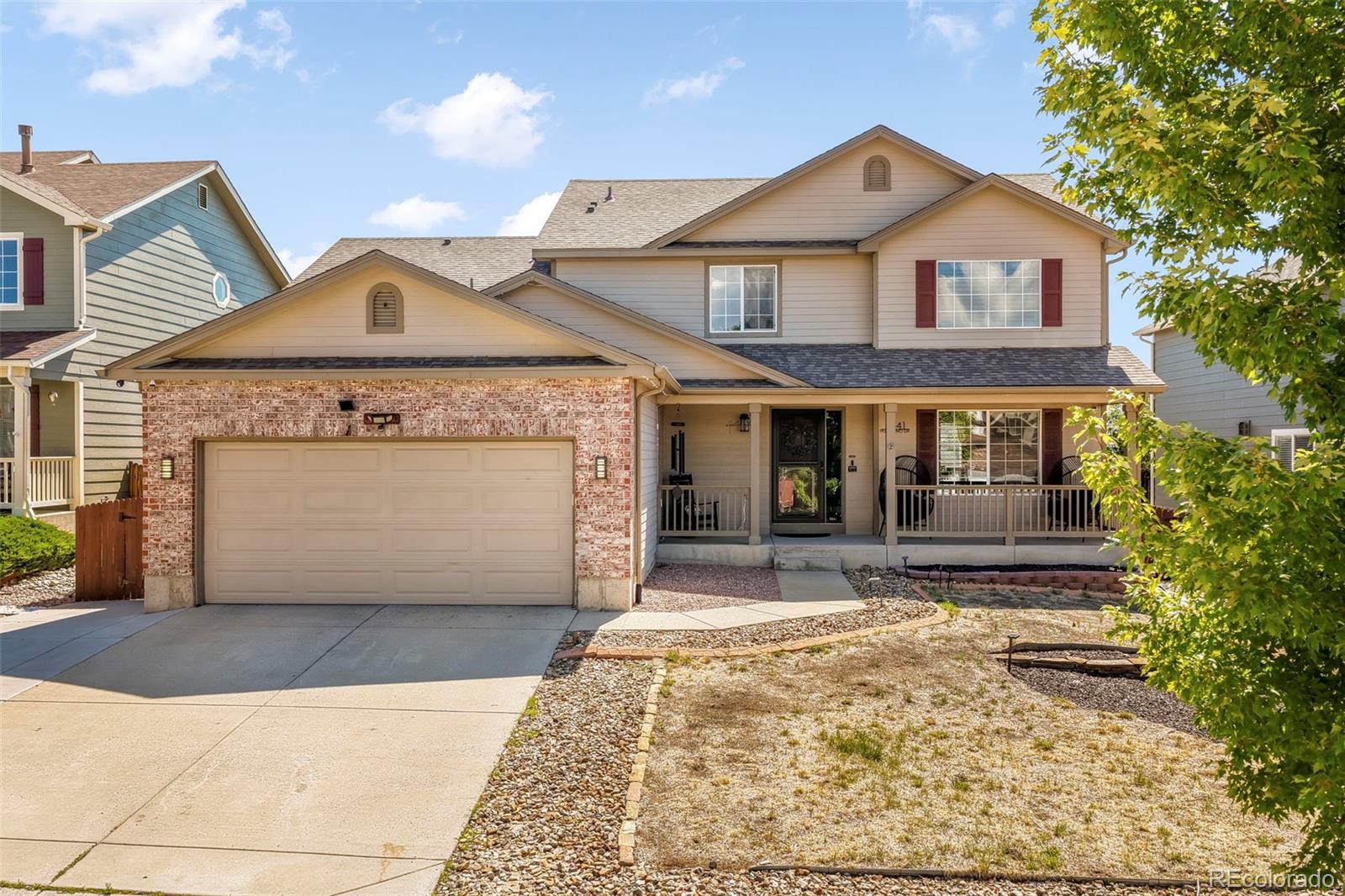 Residential in Colorado Springs