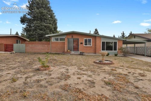 109 Amherst Street, Colorado Springs, CO, 80911 | Card Image