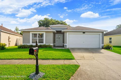 4616 Four Lakes Dr, Melbourne, FL, 32940-1251 | Card Image