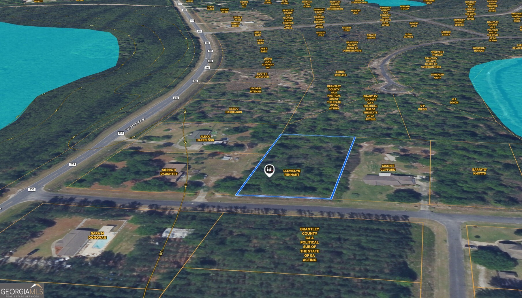 Land in Waynesville 3